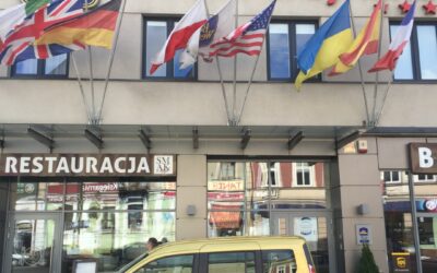 Emotional genealogy tour