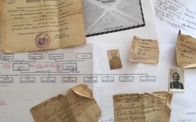 We still have family here