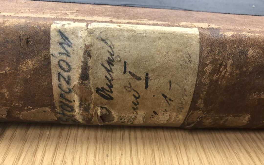 Tony – Ontonagon Michigan