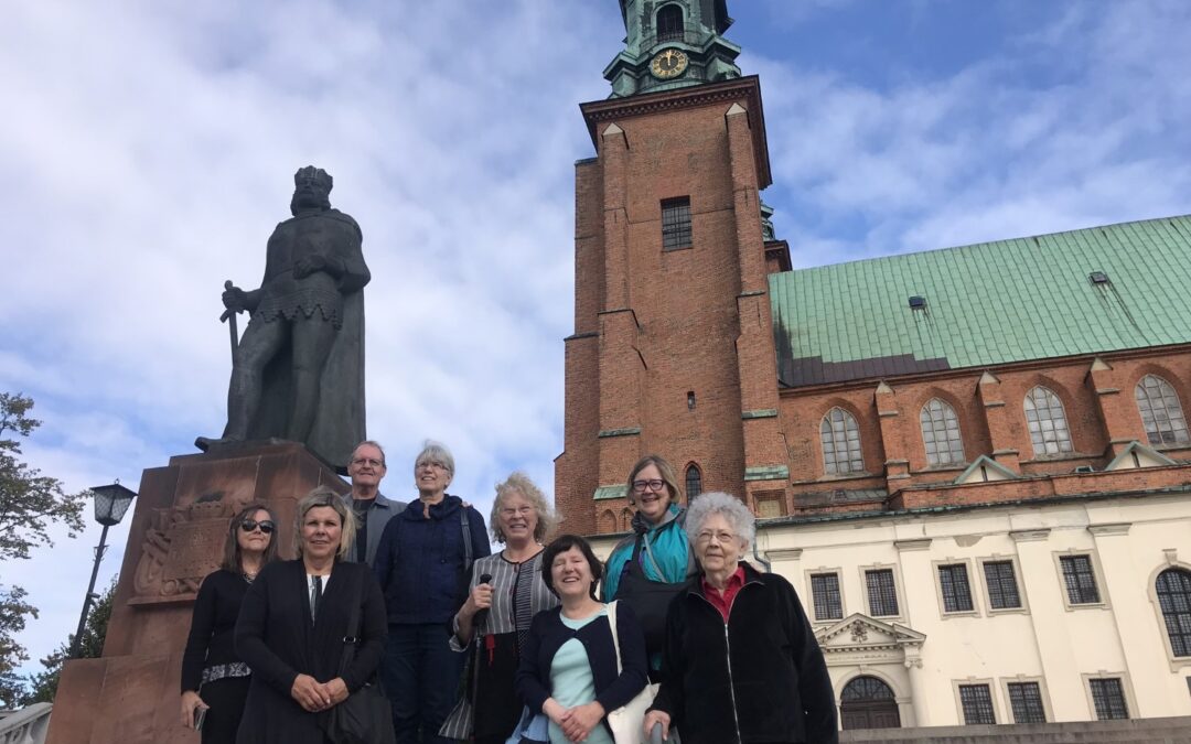 Linda, PGSA ‘Prussian cirlce’