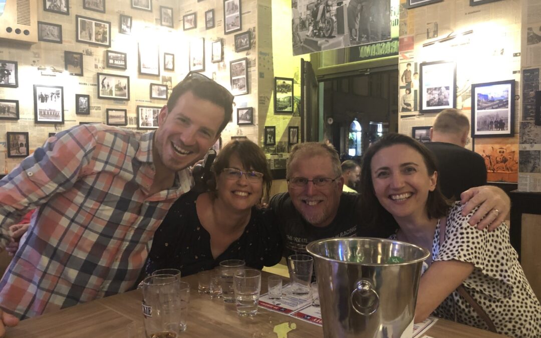 Laura & Don – Ann Arbor