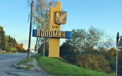 Kolomyja, Ukraine