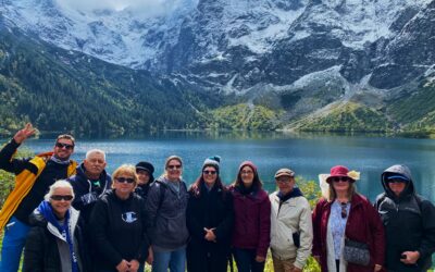 Group Tours for Your Organization