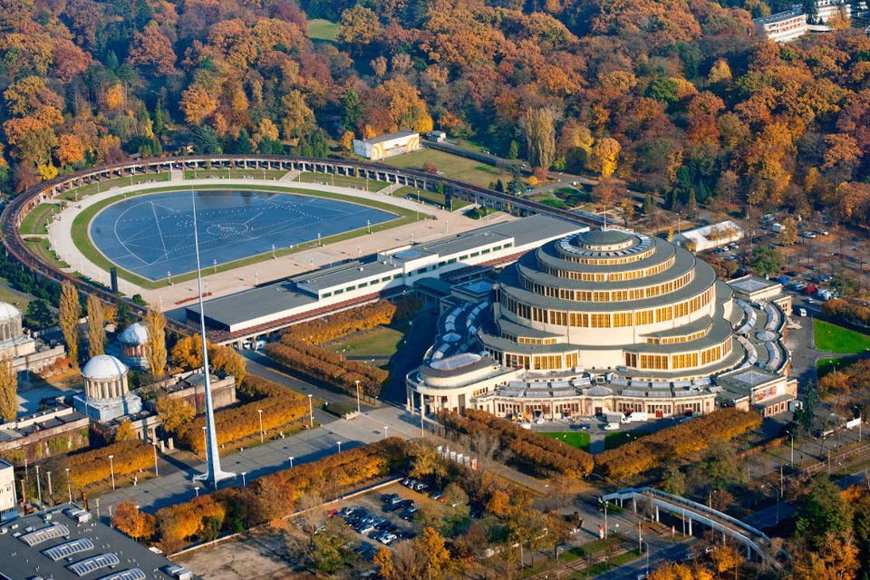 Guided tours of Poland