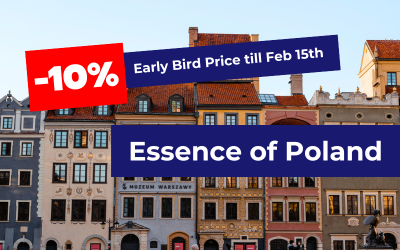 Essensce of Poland – Polish Tour