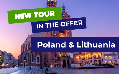 Poland & Lithuania Discovery- International Tour