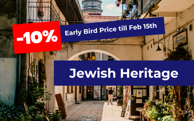 Jewish Heritage Journey – Polish Tour