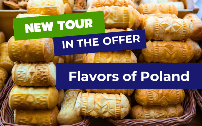 Flavors of Poland Tour – Polish Tour