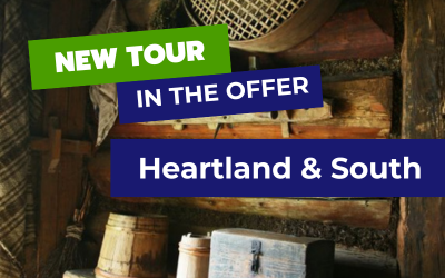 Heartland & South – Polish Tour