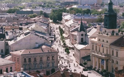 Lublin poland genealogy