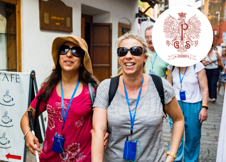 Special Tours with PGSA (Polish Genealogical Society of America)