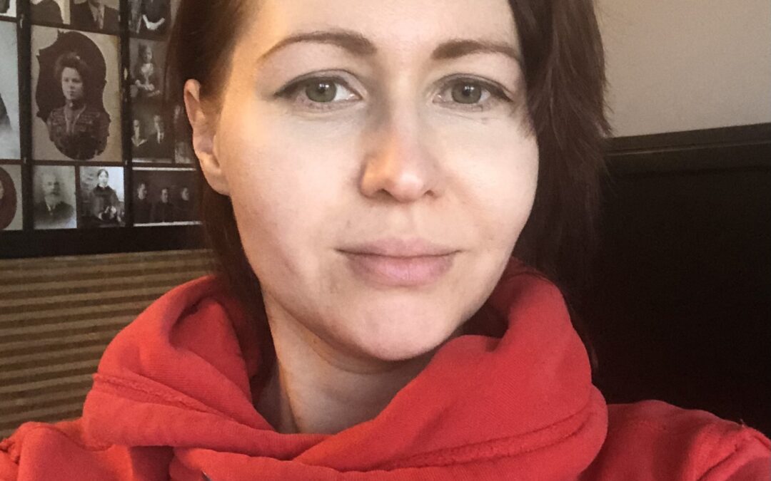Nadzeya Rozbytskaya