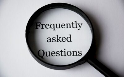 Frequently Asked Questions